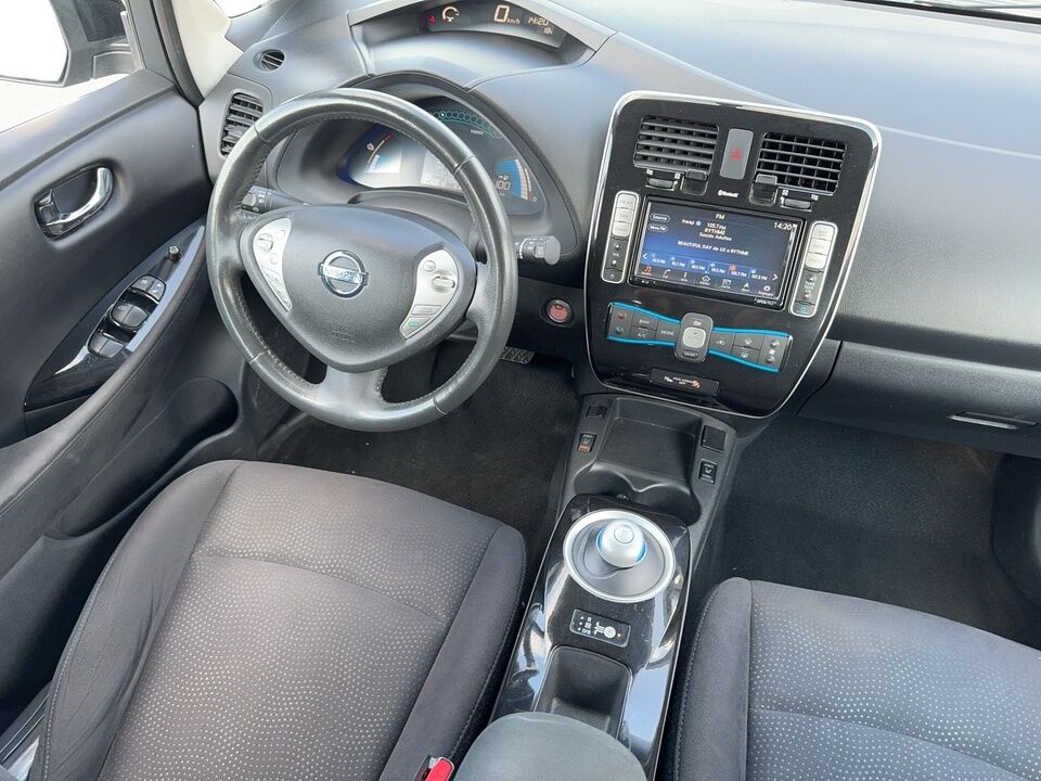 2017 Nissan LEAF  - Blainville Chrysler