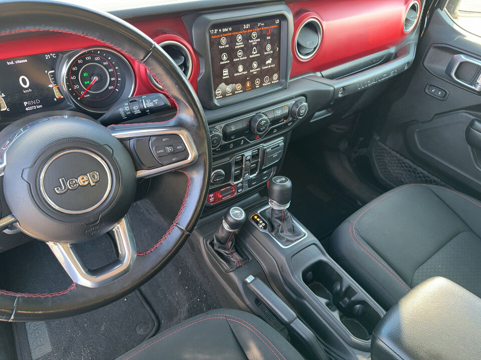 2021 Jeep Wrangler  - Blainville Chrysler