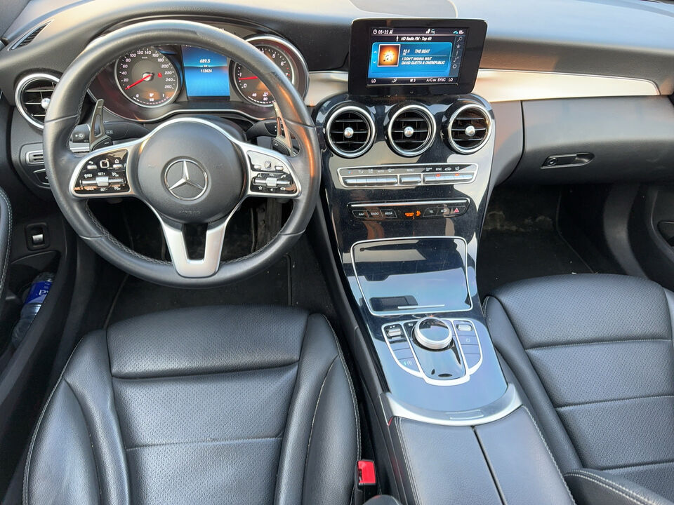 2019 Mercedes-Benz C-Class  - Blainville Chrysler