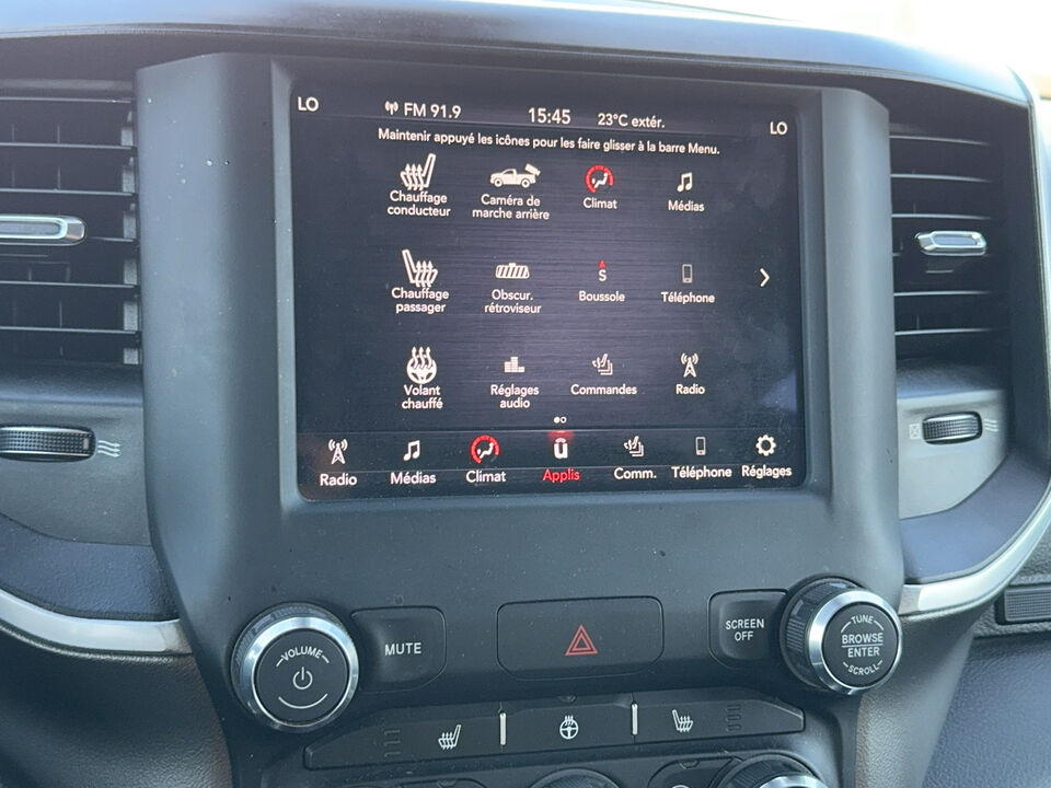 2019 Ram 1500  - Blainville Chrysler