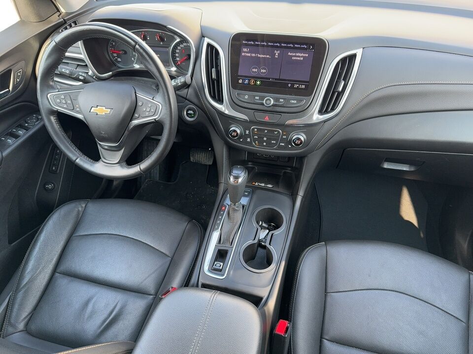 2020 Chevrolet Equinox  - Desmeules Chrysler