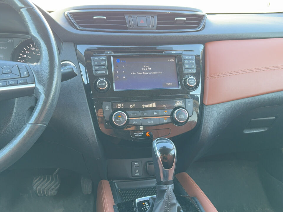 2017 Nissan Rogue  - Blainville Chrysler