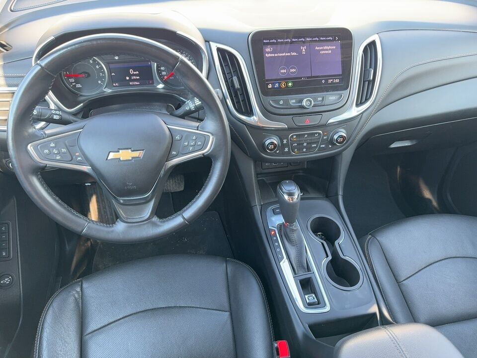 2020 Chevrolet Equinox  - Desmeules Chrysler