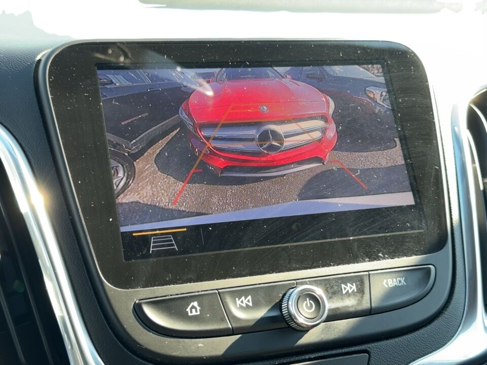 2020 Chevrolet Equinox  - Desmeules Chrysler