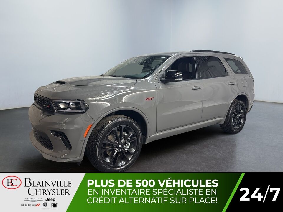 2025 Dodge Durango  - Desmeules Chrysler