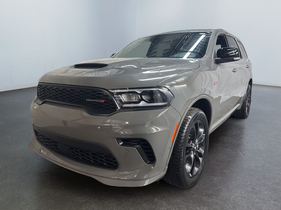 2025 Dodge Durango  - Desmeules Chrysler