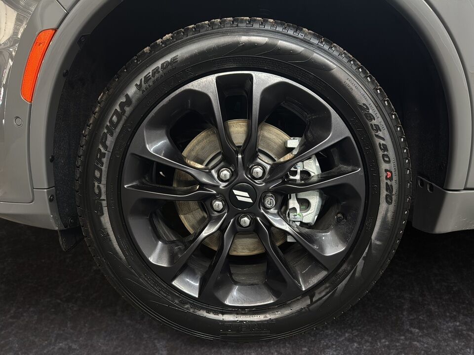 2025 Dodge Durango  - Desmeules Chrysler