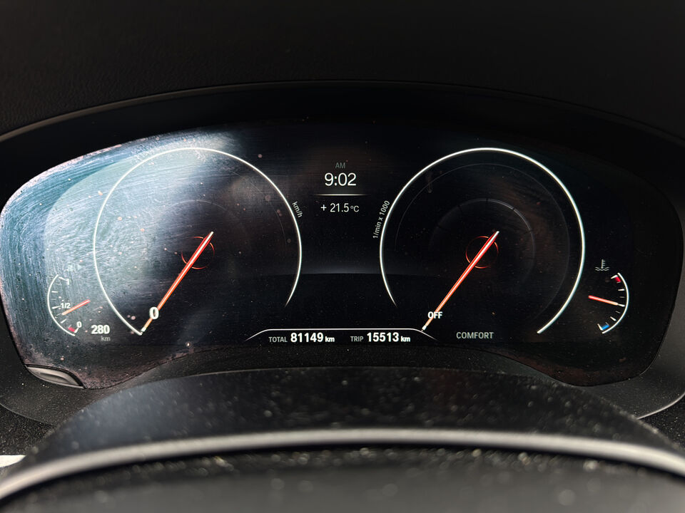 2019 BMW 5 Series  - Desmeules Chrysler