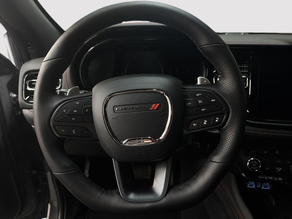 2025 Dodge Durango  - Desmeules Chrysler