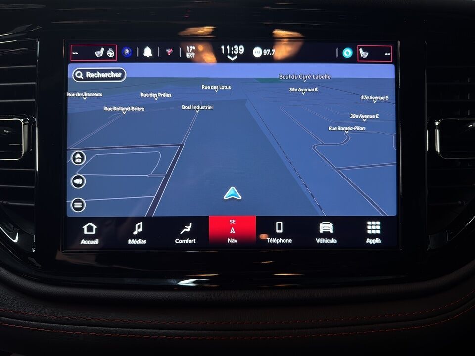 2025 Dodge Durango  - Desmeules Chrysler