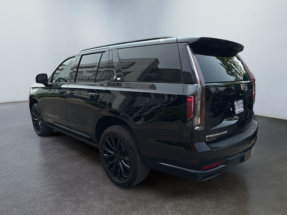 2024 Cadillac Escalade  - Desmeules Chrysler