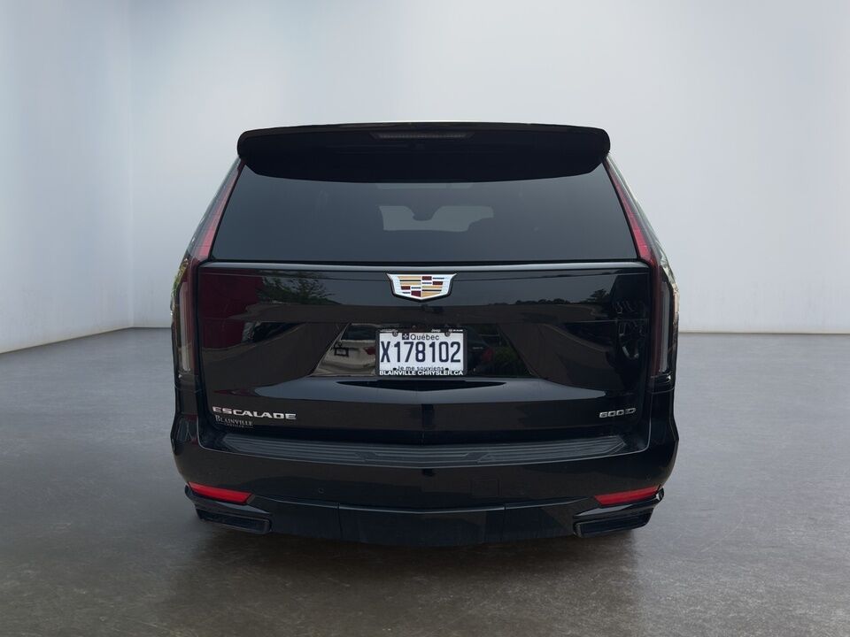 2024 Cadillac Escalade  - Desmeules Chrysler