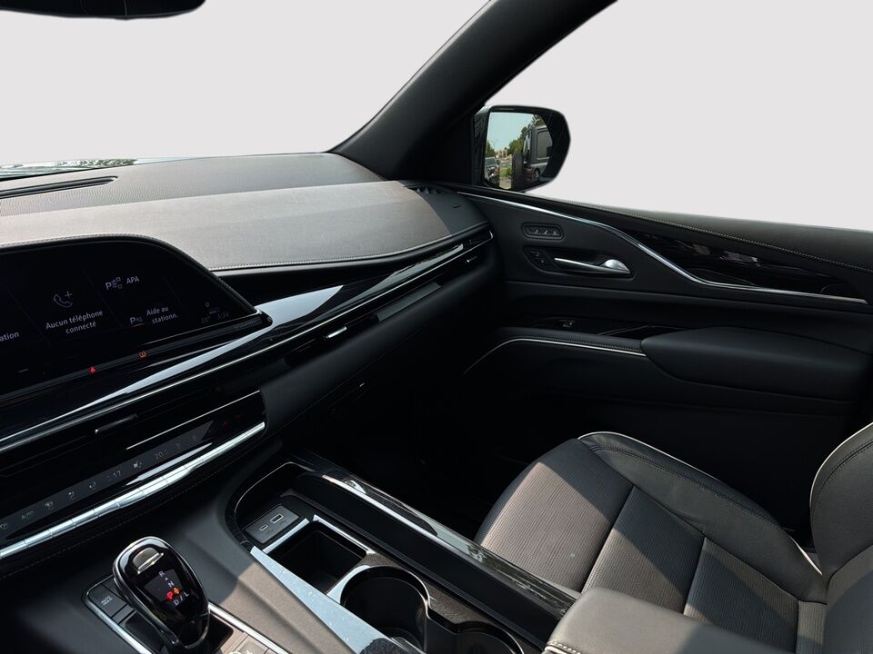 2024 Cadillac Escalade  - Desmeules Chrysler