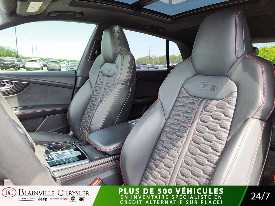 2020 Audi RSQ8  - Blainville Chrysler