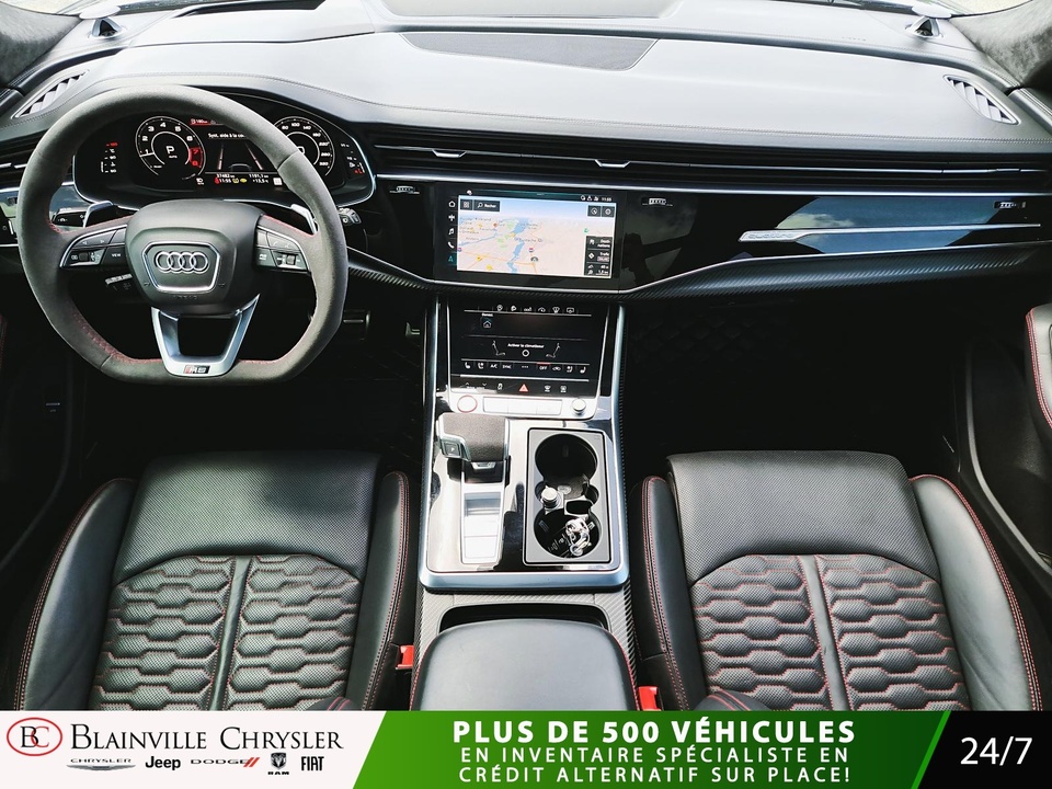2020 Audi RSQ8  - Desmeules Chrysler