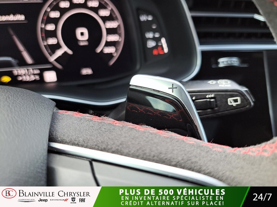 2020 Audi RSQ8  - Blainville Chrysler