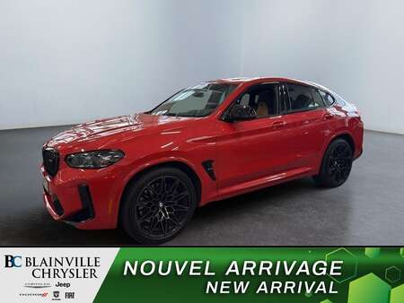 2023 BMW X4 M 