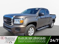 2016 GMC Canyon 4WD EXTENDED CAB BACK RACK MARCHEPIEDS MAGS  - BC-S3634  - Blainville Chrysler