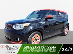 2016 Kia Soul EV ÉLECTRIQUE ULTRA PROPRE BLUETOOTH GPS CUIR USB  - BC-P3637  - Blainville Chrysler