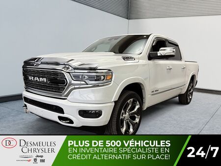 2022 Ram 1500  - Desmeules Chrysler