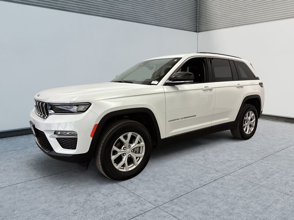 2023 Jeep Grand Cherokee  - Desmeules Chrysler