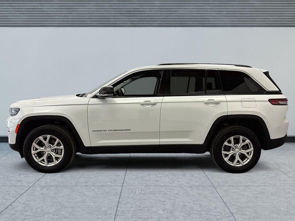 2023 Jeep Grand Cherokee  - Desmeules Chrysler