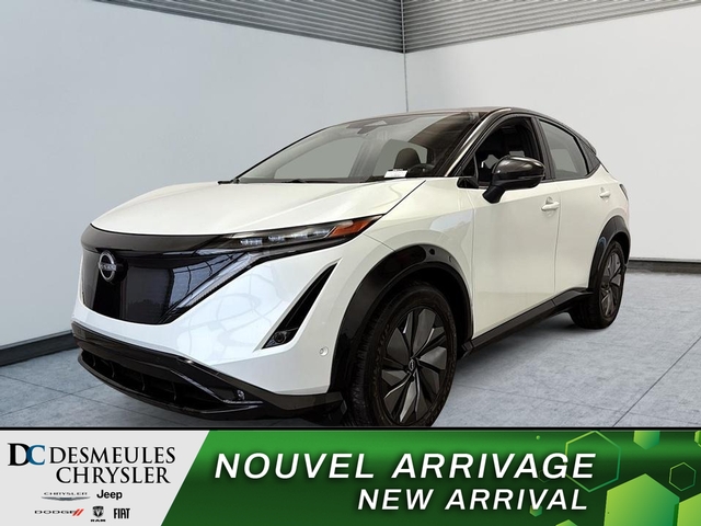 2023 Nissan ARIYA for Sale  - DC-D6171  - Desmeules Chrysler
