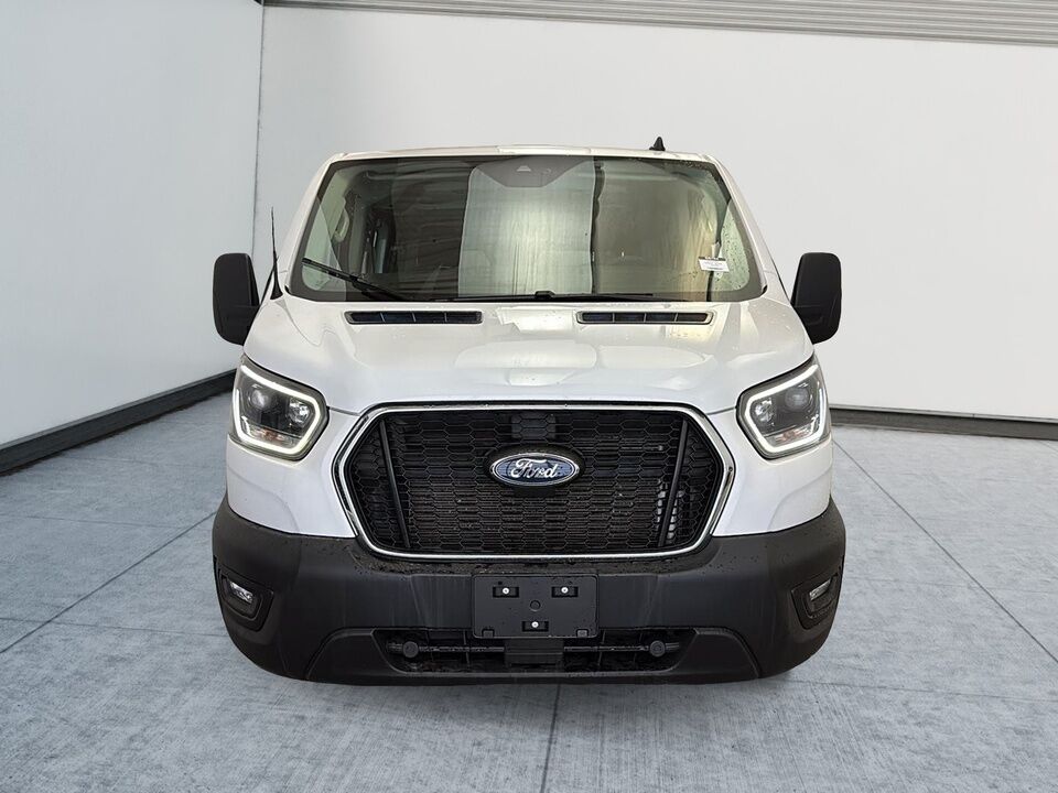 2023 Ford Transit Cargo Van  - Desmeules Chrysler