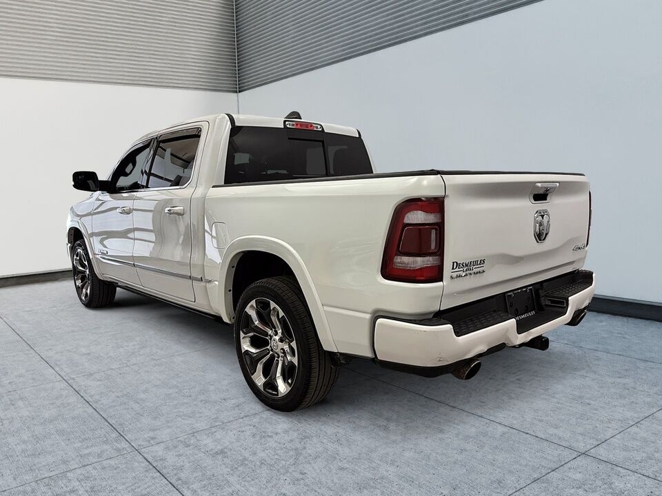 2022 Ram 1500  - Desmeules Chrysler