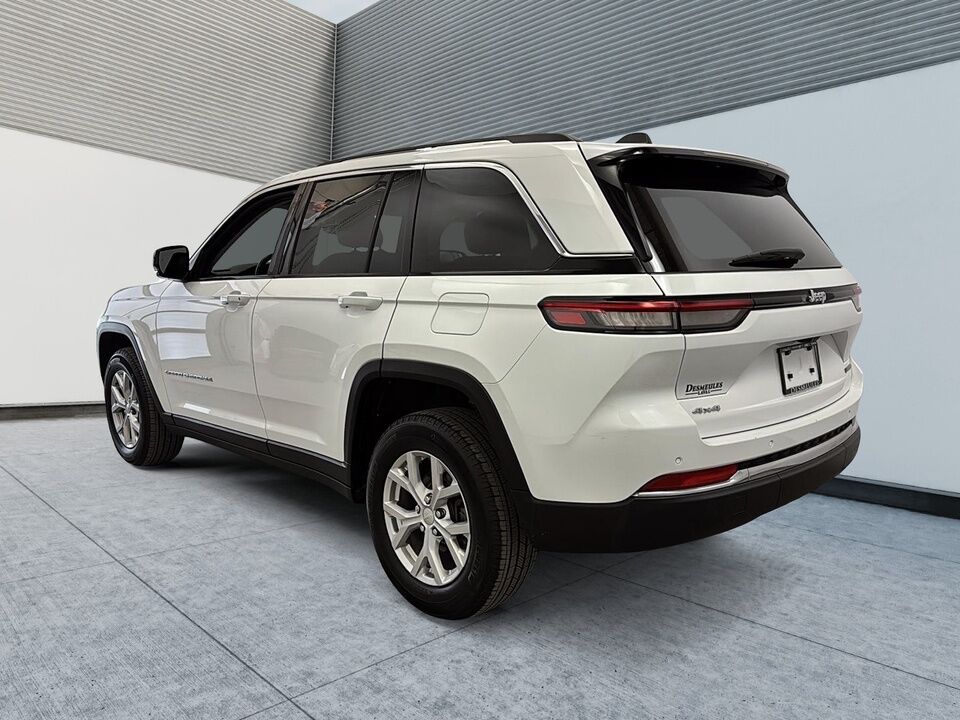 2023 Jeep Grand Cherokee  - Desmeules Chrysler