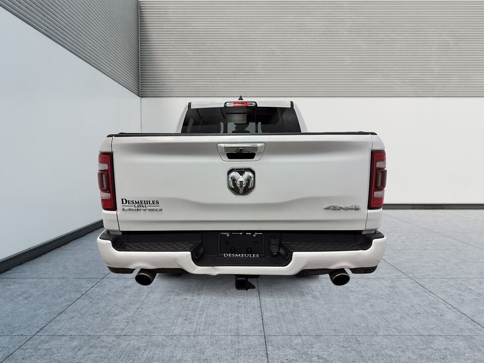 2022 Ram 1500  - Desmeules Chrysler