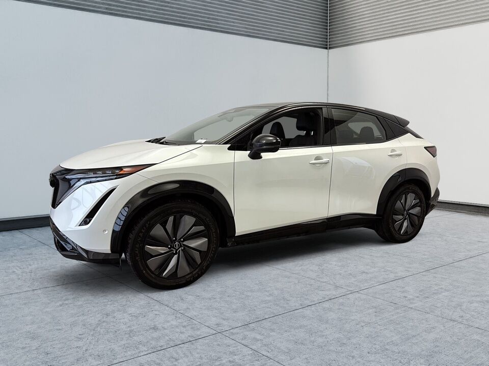 2023 Nissan ARIYA  - Desmeules Chrysler