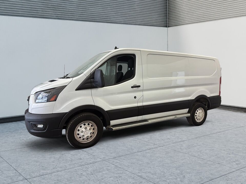 2023 Ford Transit Cargo Van  - Desmeules Chrysler