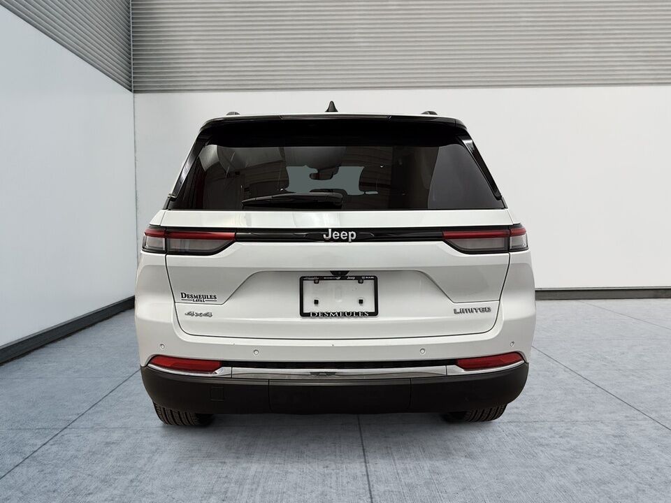 2023 Jeep Grand Cherokee  - Desmeules Chrysler