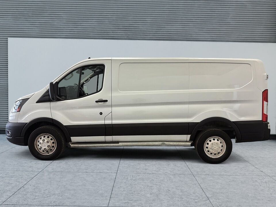 2023 Ford Transit Cargo Van  - Desmeules Chrysler