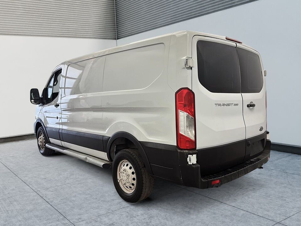 2023 Ford Transit Cargo Van  - Desmeules Chrysler