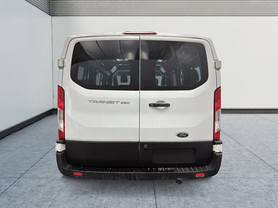 2023 Ford Transit Cargo Van  - Desmeules Chrysler