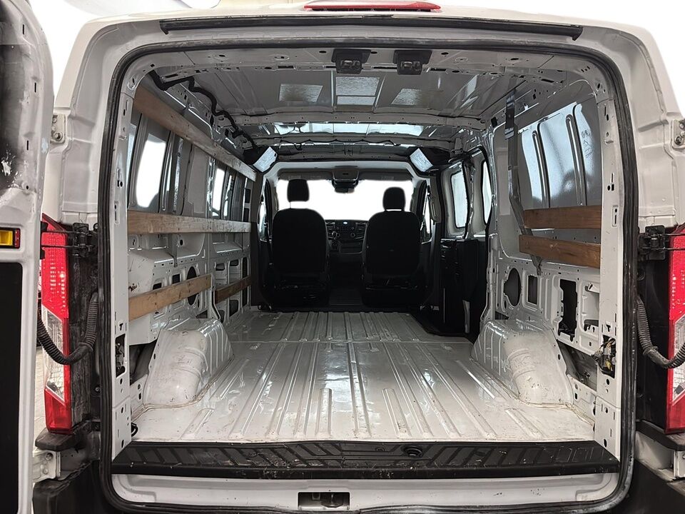 2023 Ford Transit Cargo Van  - Desmeules Chrysler