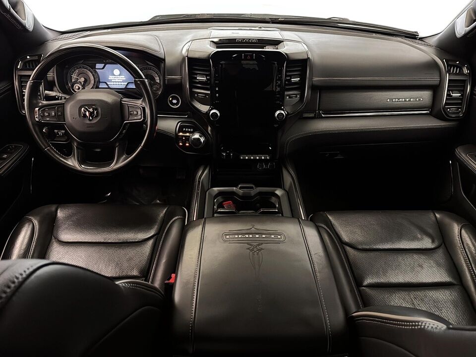 2022 Ram 1500  - Desmeules Chrysler