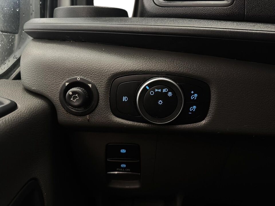 2023 Ford Transit Cargo Van  - Desmeules Chrysler