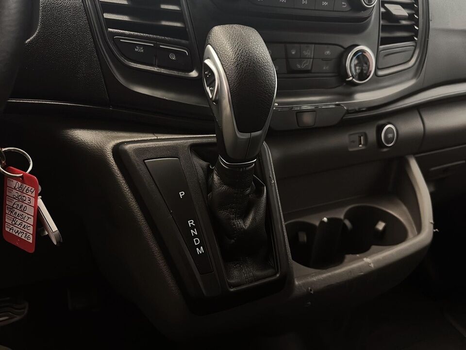 2023 Ford Transit Cargo Van  - Desmeules Chrysler