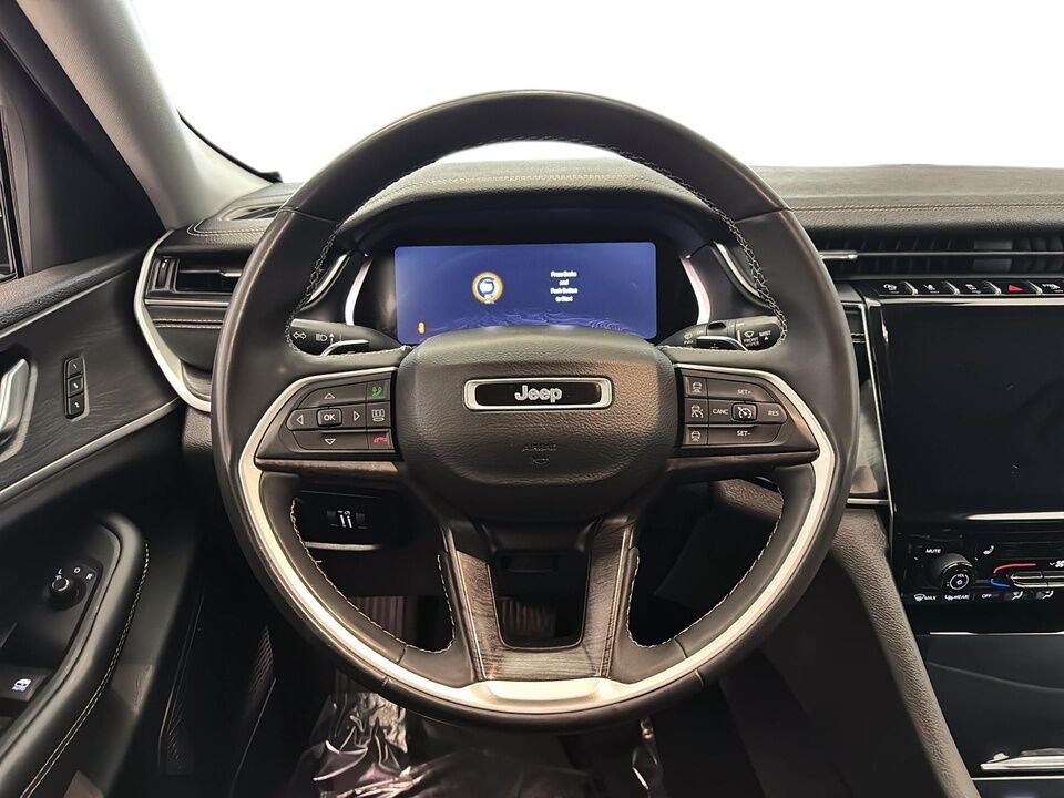 2023 Jeep Grand Cherokee  - Desmeules Chrysler