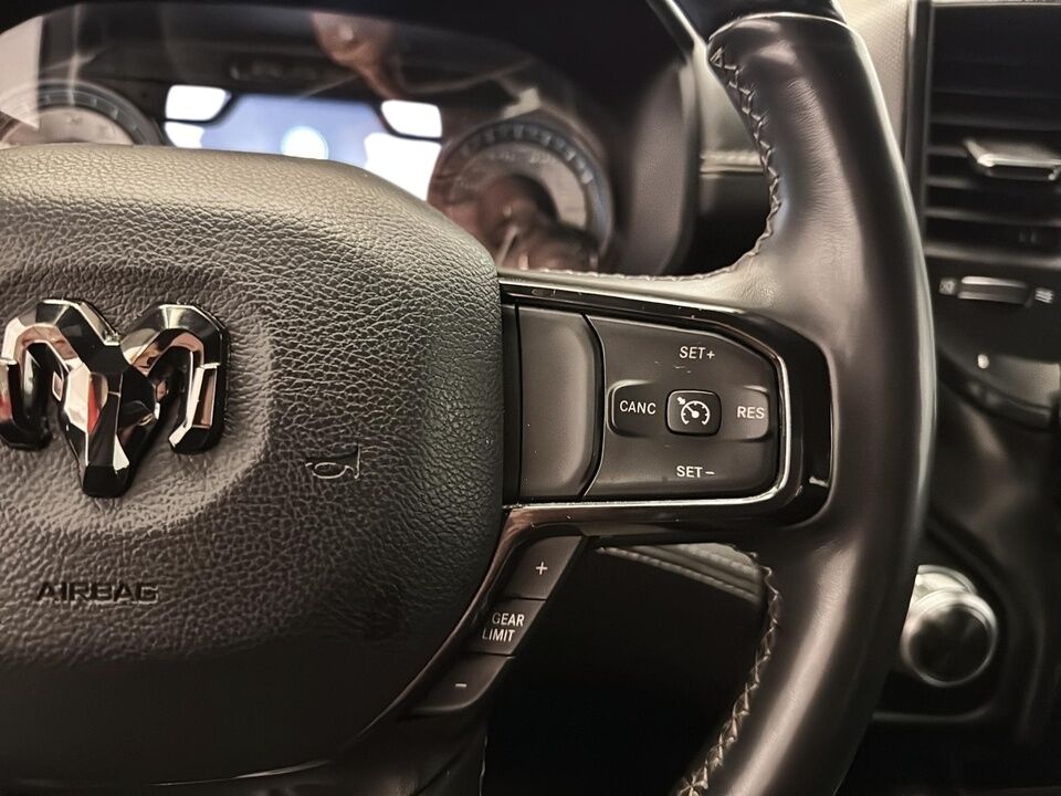 2022 Ram 1500  - Desmeules Chrysler