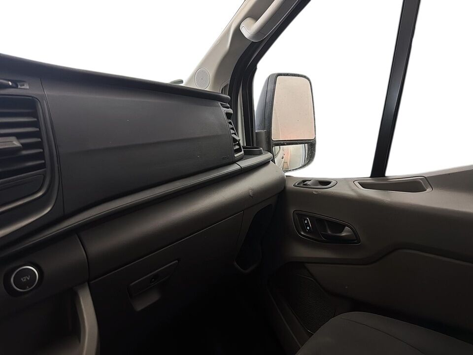 2023 Ford Transit Cargo Van  - Desmeules Chrysler