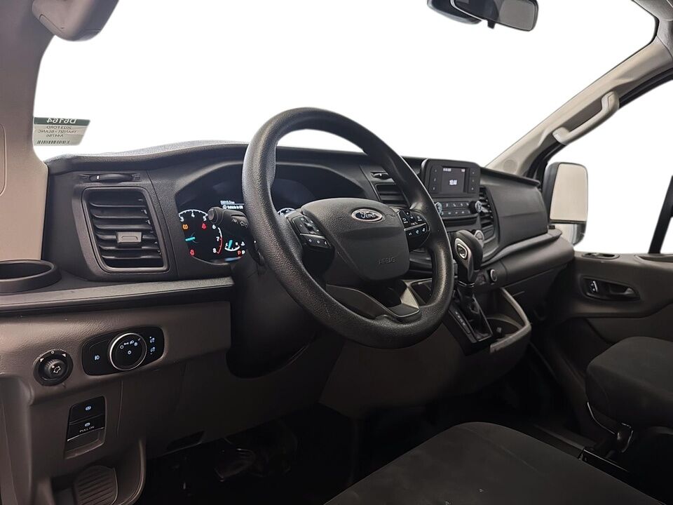 2023 Ford Transit Cargo Van  - Desmeules Chrysler