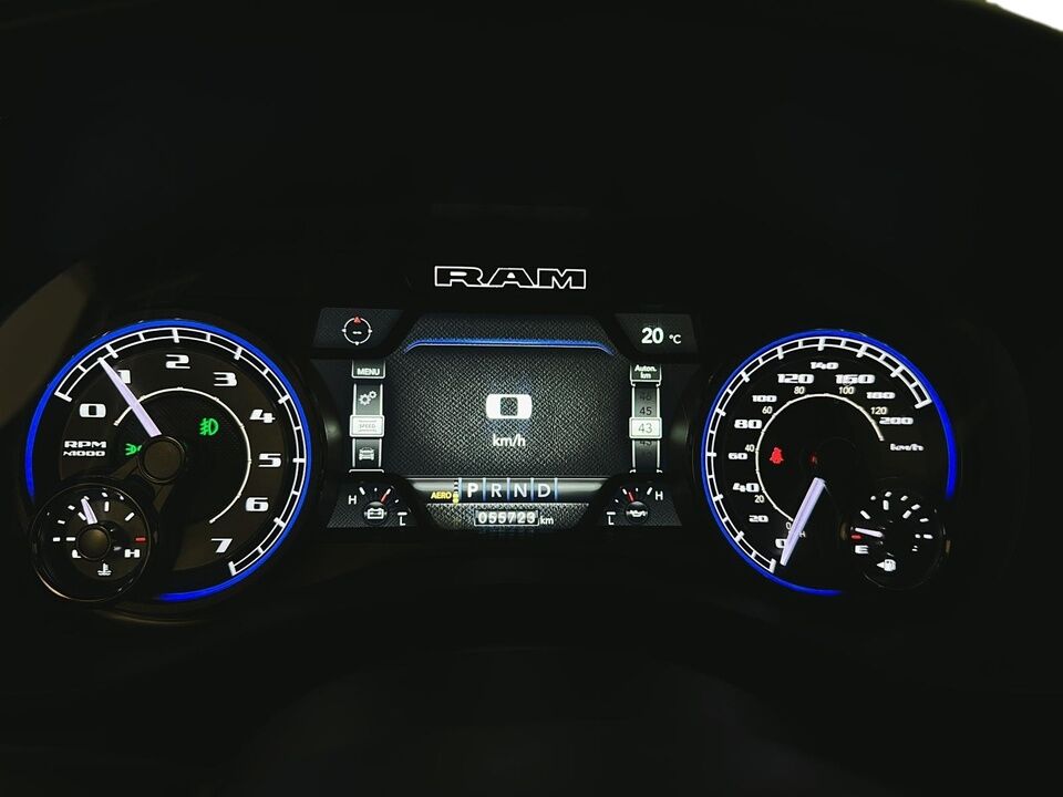 2022 Ram 1500  - Desmeules Chrysler