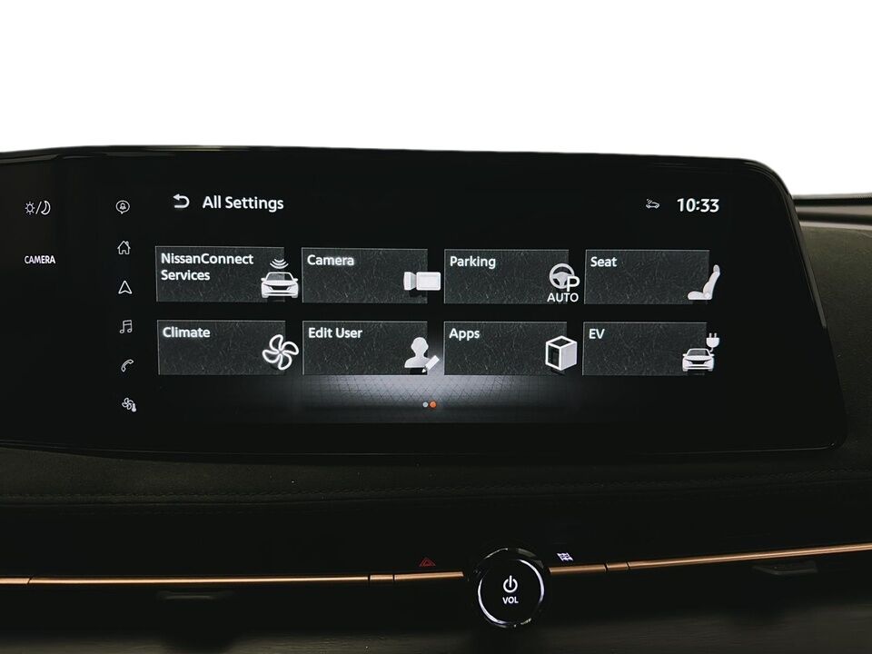 2023 Nissan ARIYA  - Desmeules Chrysler