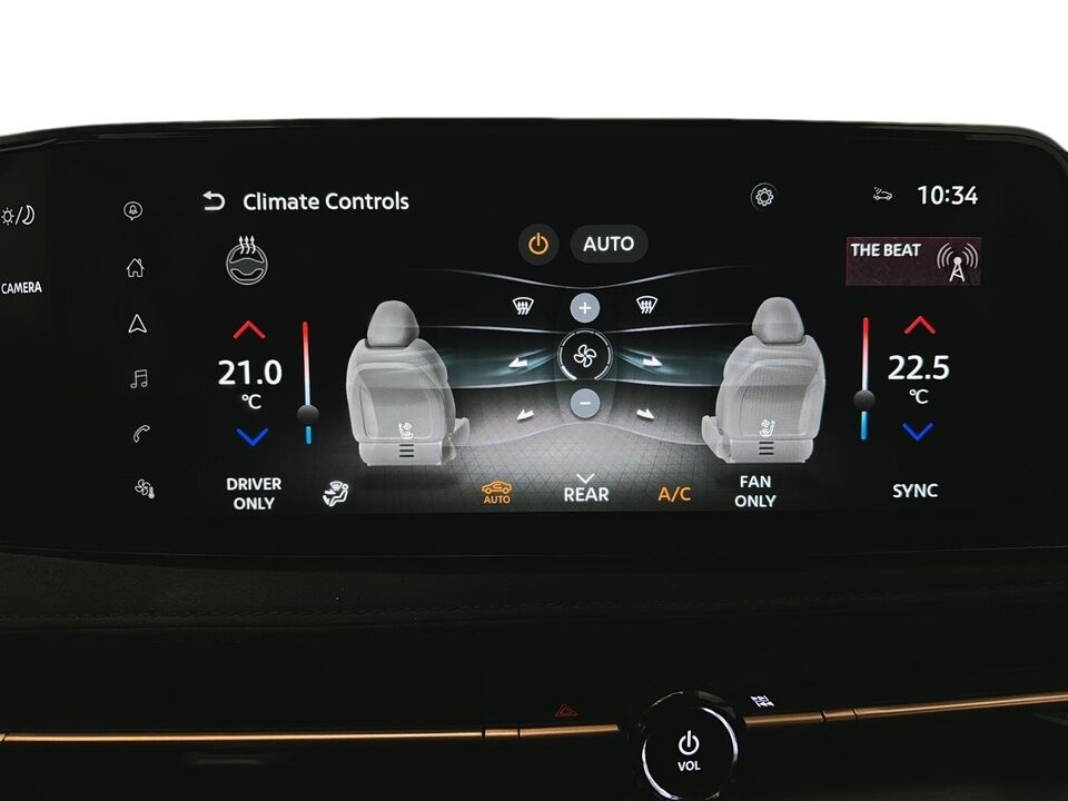2023 Nissan ARIYA  - Desmeules Chrysler