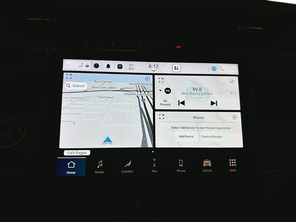 2023 Jeep Grand Cherokee  - Desmeules Chrysler