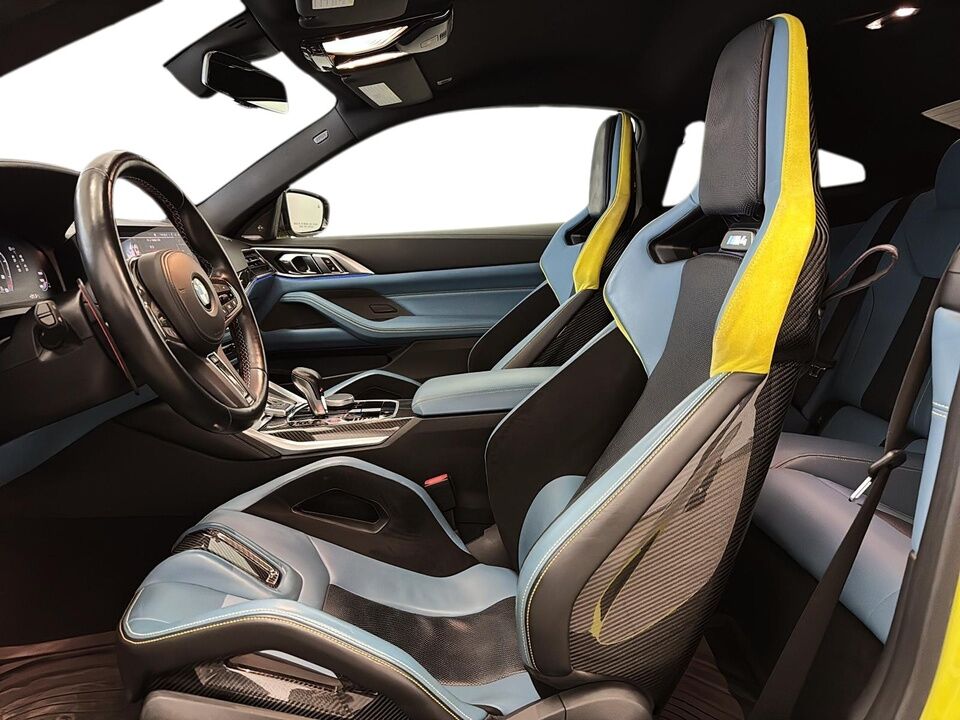 2021 BMW M4  - Desmeules Chrysler